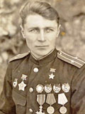  подполковник АЛЕКСЕЕВ Константин Степанович - Герой Советского Союза 